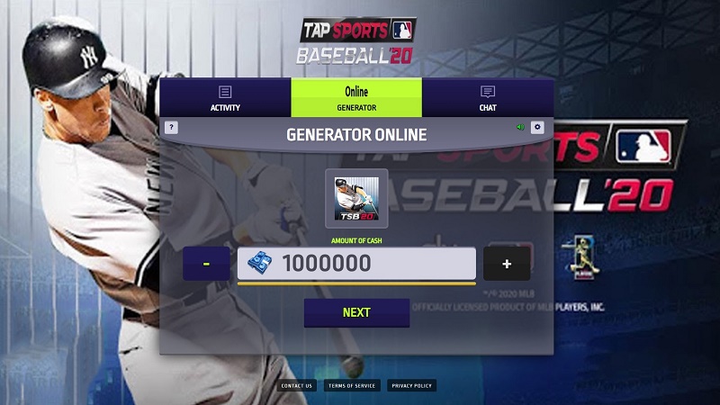 MLB Tap Sports Baseball 2020 - Game bóng chày hiếm hoi chính thức ra mắt