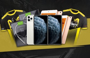 Gặp gỡ người trúng iPhone 11 Pro Max 64Gb từ Call of Duty: Mobile VN