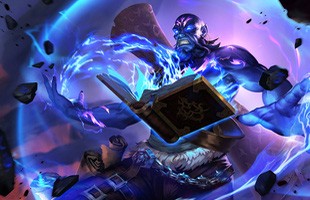 Hiện tượng lạ - Ryze được buff tại bản 10.6 sau quãng thời gian 'tăm tối' chỉ bị nerf và làm lại