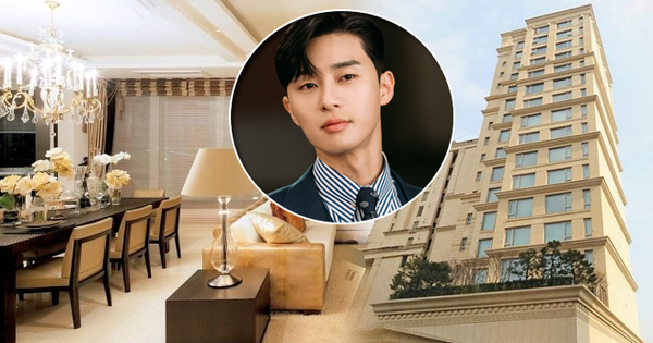 Park Seo Joon chuẩn ngoài đẹp trai, trong nhiều tiền: Tậu villa trăm tỷ ở khu nhà giàu, vợ chồng Kim Tae Hee là hàng xóm