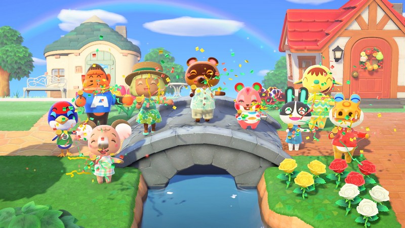 87 tuổi vẫn chăm chỉ cày cuốc Animal Crossing, cụ bà vinh dự trở thành nhân vật trong game