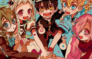 Jibaku Shounen Hanako-kun: Khám phá 3 bí ẩn trường học sở hữu sức mạnh siêu nhiên đáng sợ