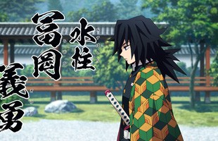 Kimetsu no Yaiba: Chết cười với loạt hình chế Thủy Trụ Giyuu trong mùa dịch cúm