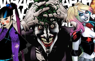 Chia tay Harley Quinn, Joker công bố bạn gái mới: Punchline