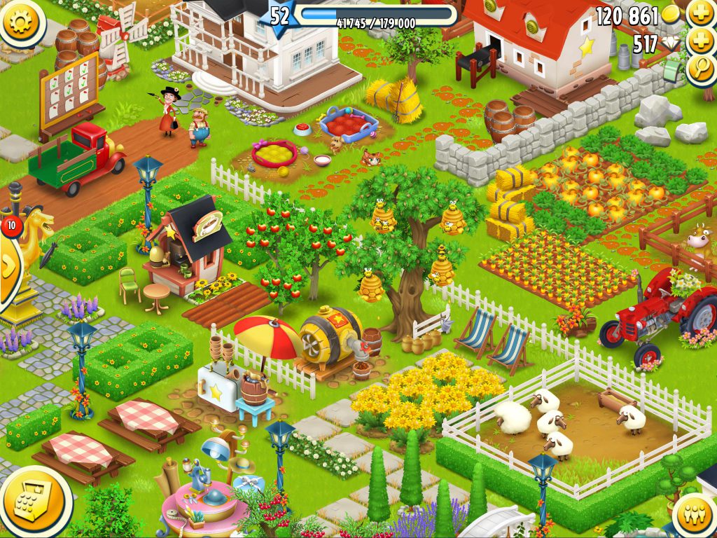 Hay Day Pop được Supercell thử nghiệm