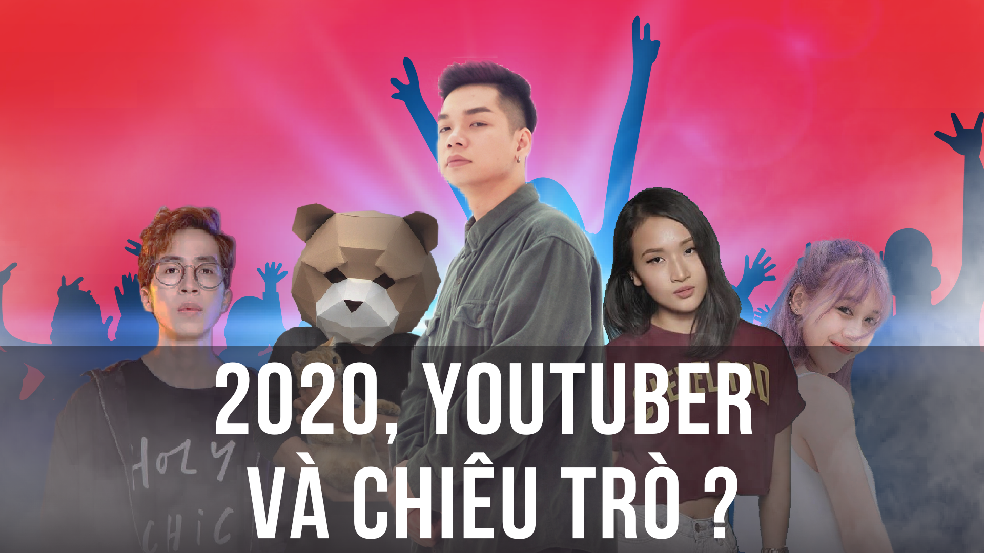 Sân chơi YouTube sau năm 2020, liệu chiêu trò có còn là đủ?