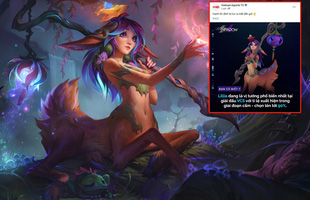 LMHT: Riot đừng tìm cách nerf Samira nữa, Lillia mới là vị tướng đáng sợ nhất Đấu Trường Công Lý lúc này