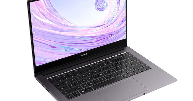 Huawei Matebook D 14 có bản nâng cấp với card màn hình rời