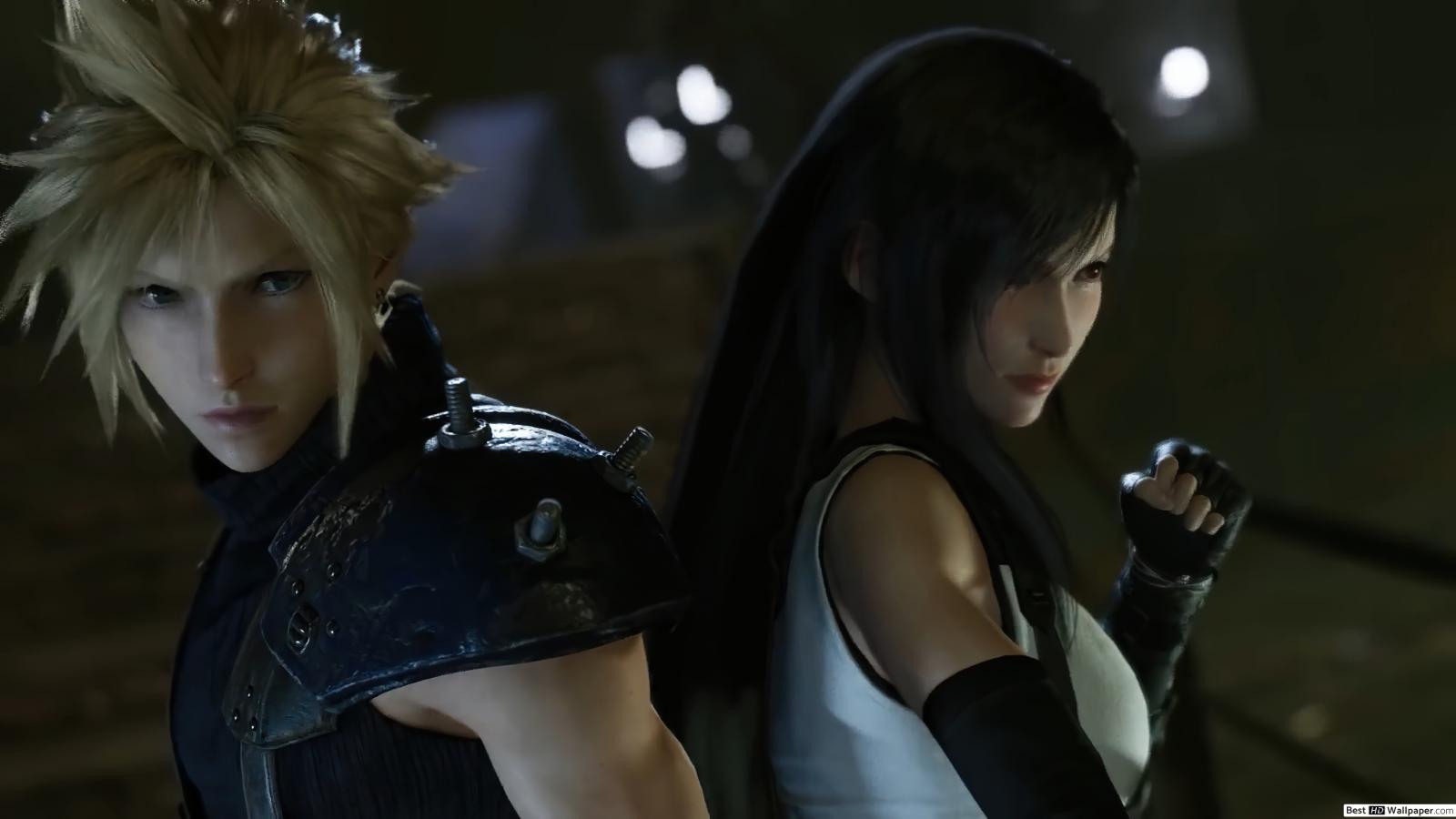 Nomura không có kế hoạch làm DLC cho FF7 Remake Intergrade