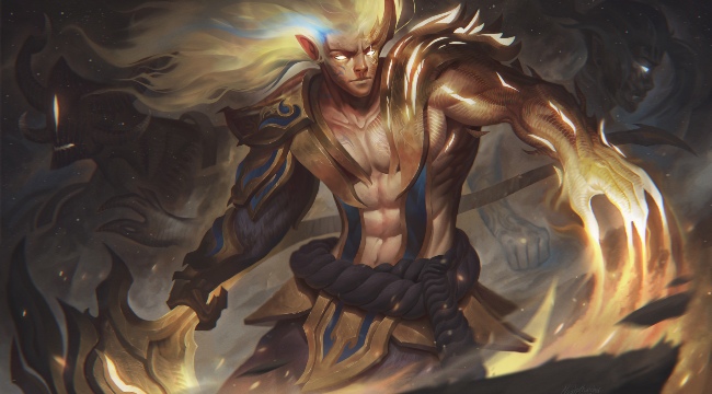 Rumble và Ngộ Không thoát hội “1000 ngày không skin”, tới Kayn thay thế