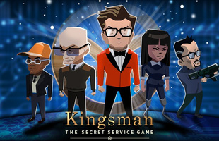 Nhanh tay tải ngay Kingsman - The Secret Service, game hành động lén lút cực hay có giá 70k đang miễn phí