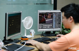 'Đột nhập' hậu trường DUT Studio, khám phá các bí mật đầy bất ngờ đằng sau dự án game kinh dị Thần Trùng