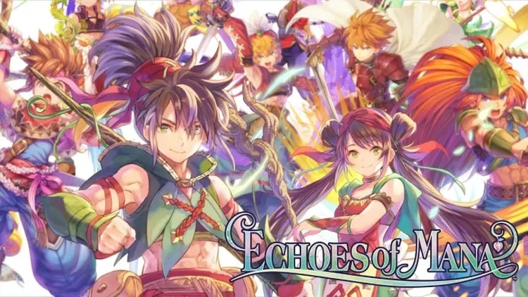 Square enix mở Đăng ký trước cho tựa game mới Echoes of Mana trên cả Android và IOS