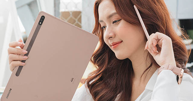 Hiệu năng của Galaxy Tab S8 Series có thực sự 