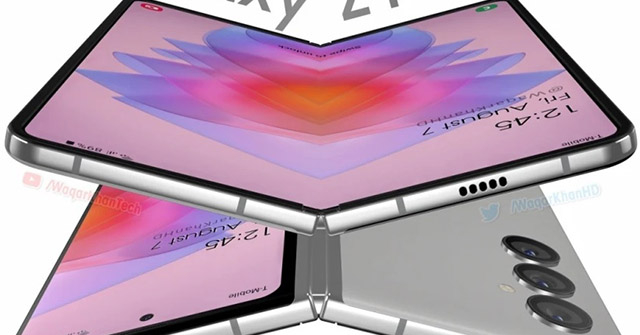 Tiết lộ bất ngờ về Galaxy Z Fold 4 và Galaxy Z Flip 4