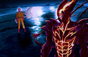 One Punch Man: Không còn giống như bản ONE, Garou dưới bàn tay của Murata đã 