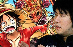 Đến Eiichiro Oda cũng phải sử dụng Wiki để làm điều này với 'One Piece'