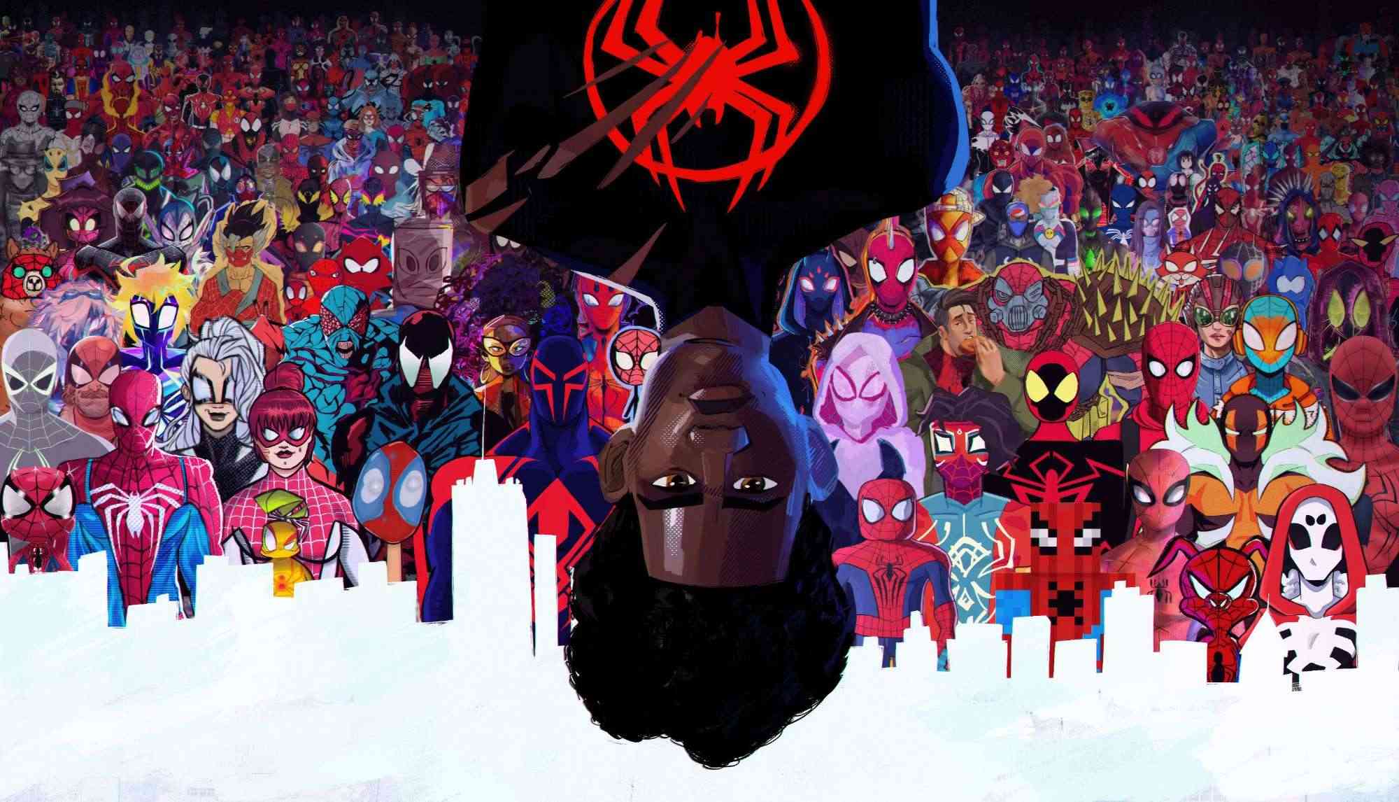 Dragon Ball là tác phẩm đã truyền cảm hứng cho đạo diễn của Spider-Man: Across the Spider-Verse