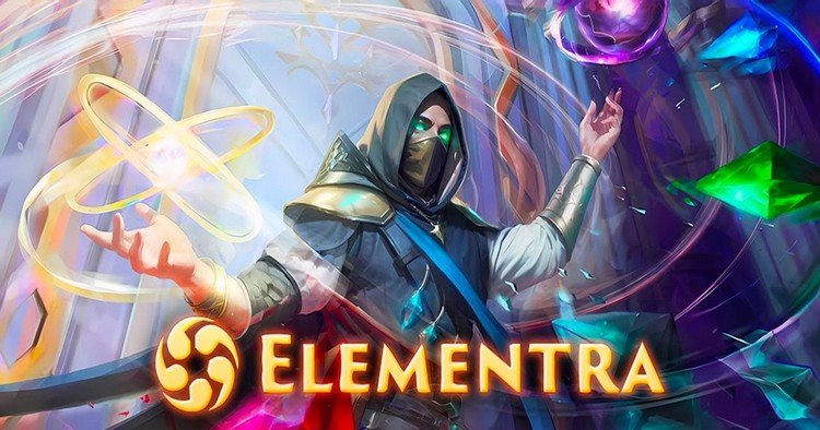 Elementra: Elemental Lords - Chinh phục thế giới ma thuật trong tầm tay!