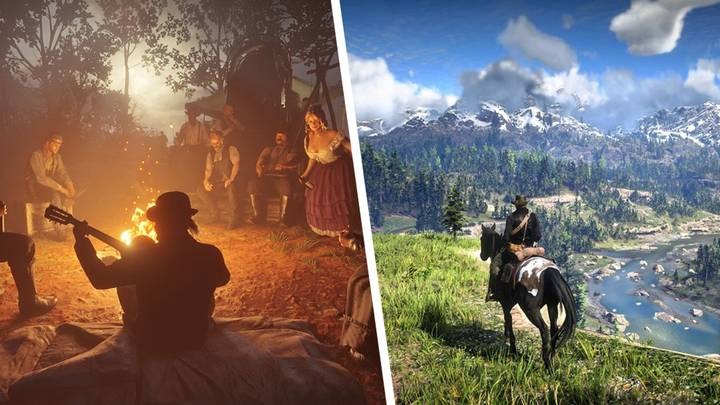 Red Dead Redemption đã thay đổi như thế nào sau 2 phần game?