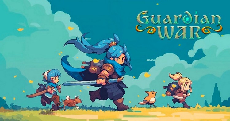 Guardian War: Ultimate Edition - Tựa game RPG pixel art đưa bạn vào hành trình giải cứu công chúa