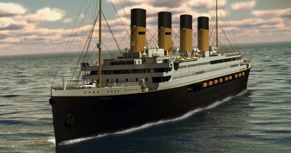 “Quá chán” vì nhiều tiền, tỷ phú Úc ôm tham vọng đưa tàu Titanic “trở lại từ đáy biển sâu”