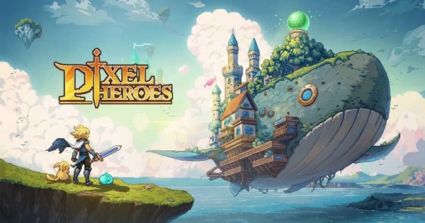 Pixel Heroes: Tales of Emond – Lý do nên chơi tựa game nhập vai nhàn rỗi pixel art này