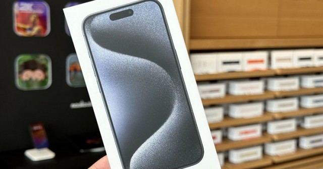 Chiếc iPhone này còn đáng mua khi iPhone 17 sắp ra mắt?