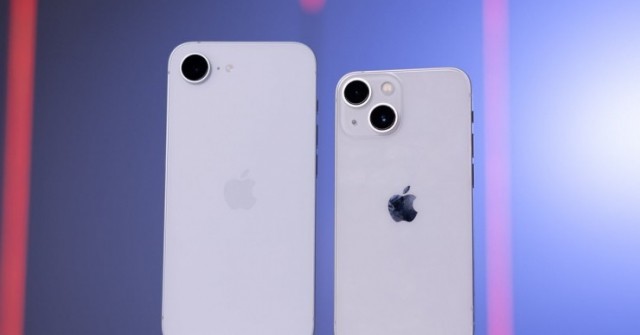 So sánh iPhone 16e và iPhone 13 mini: Đã đến lúc 