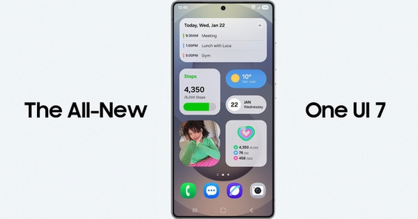 Samsung chính thức xác nhận thời điểm tung ra One UI 7 bản chính thức: Máy của bạn có được cập nhật?