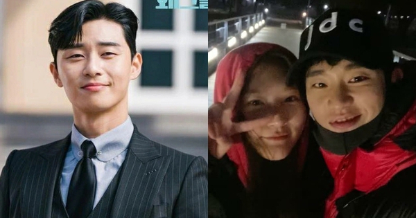 Báo Hàn: Park Seo Joon cà khịa Kim Soo Hyun?