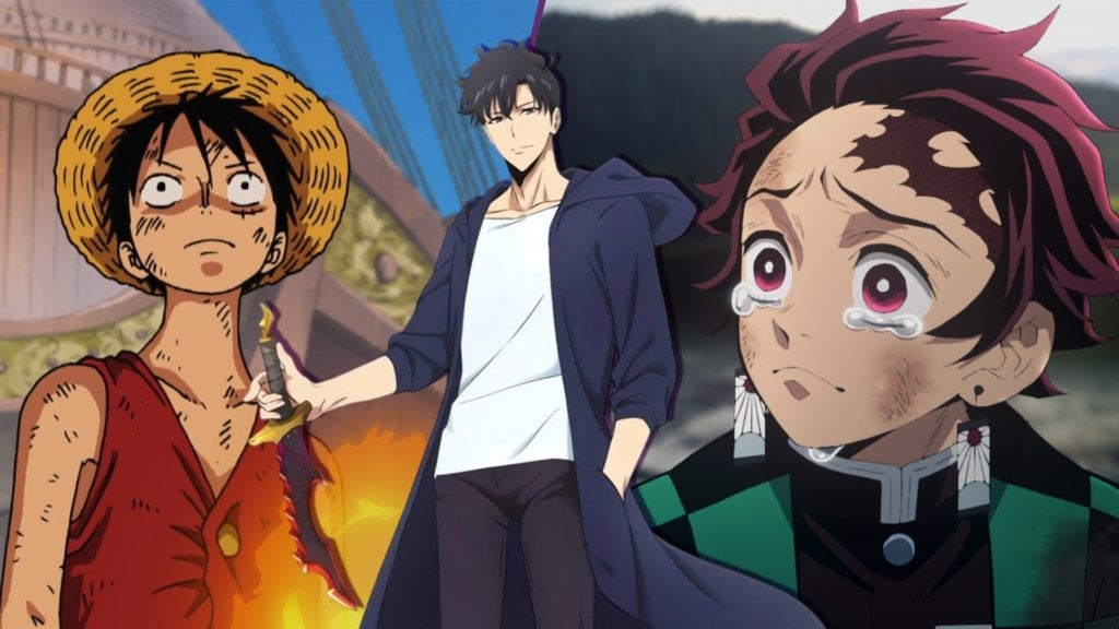 "Solo Leveling" Vượt Qua "One Piece" và "Kimetsu no Yaiba" Trở Thành Anime Được Đánh Giá Cao Nhất Trên Crunchyroll