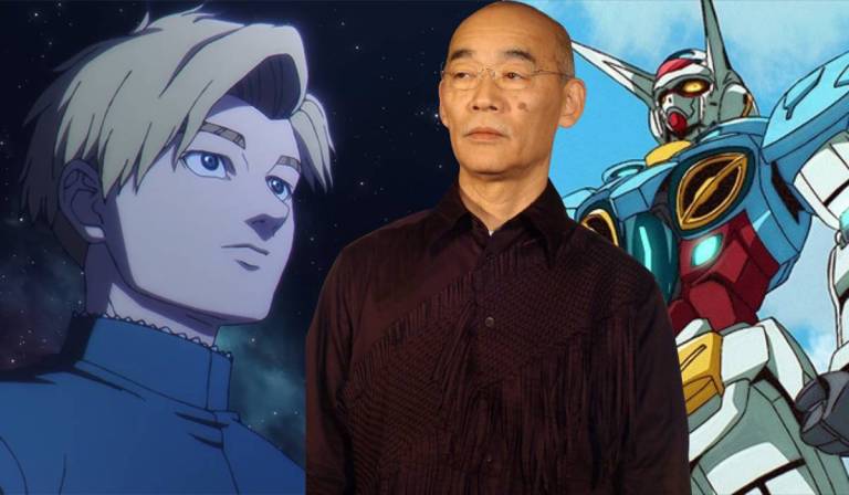 Yoshiyuki Tomino Chỉ Trích Anime 