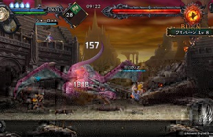 Castlevania: Grimoire of Souls - Game hành động phiêu lưu 2D cực đáng chơi từ Konami