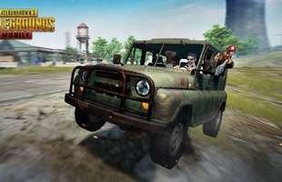 PUBG Mobile big update lớn đầu tiên: chống hack tốt hơn, chế độ chơi nhanh 28 người, khu training mới...