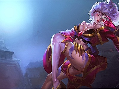 Liên Minh Huyền Thoại: Chi tiết về trang phục Evelynn Huyết Nguyệt siêu đẹp vừa có mặt trên server PBE