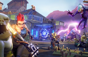 Fortnite liên tục ra cập nhật mới, quyết tâm vá toàn bộ lỗi game