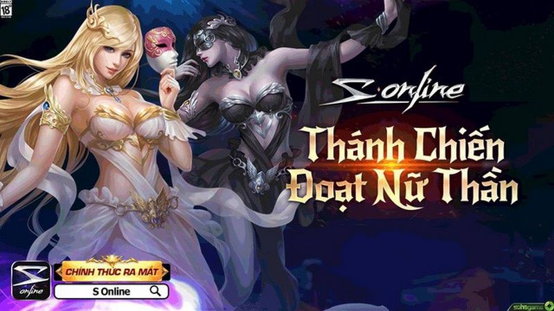 MMORPG 3D: S Online chính thức tung Trailer, chốt ra mắt 20/04/2018