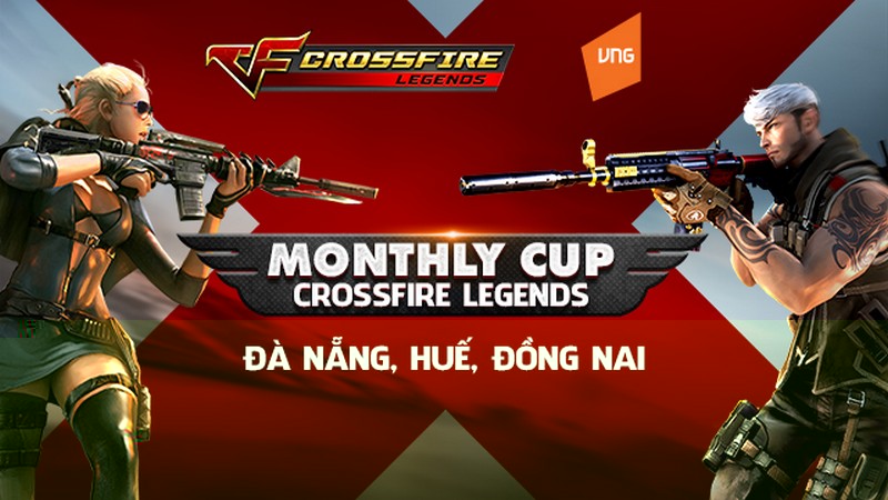 CFL Monthly Cup và thành lập câu lạc bộ CFL ở Huế, Đà Nẵng và Đồng Nai