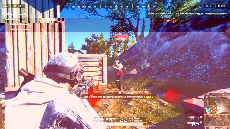 Hướng dẫn tải Ring of Elysium phiên bản tiếng Anh