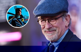 Sau Ready Player One, đạo diễn kì tài Steven Spielberg sẽ làm phim về siêu anh hùng DC