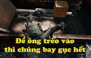 Trả thù cho đồng đội, game thủ PUBG ôm bom cảm tử hạ gục nguyên team địch