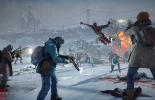 World War Z: Game zombie co-op hot nhất 2019 đã bị crack