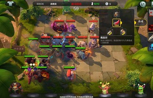 Game thủ đã có thể chơi Auto Chess Mobile mà không cần số điện thoại Trung Quốc