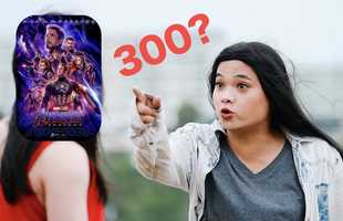 Đã xuất hiện vé chợ đen Avengers: Endgame tại Việt Nam với giá 300k