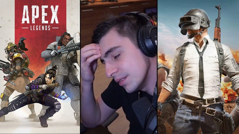 Server 'slow-motion' như phim Ấn Độ, Shroud dự định bỏ stream Apex Legends vĩnh viễn