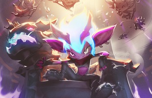 LMHT: Tristana Tiểu Quỷ tiếp tục hé lộ hình ảnh đẹp mê hồn, game thủ nên tích tiền dần đi là vừa