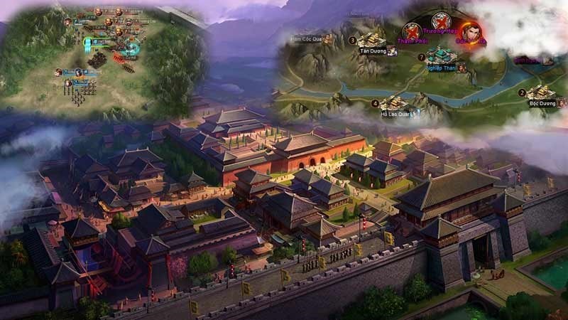 Đi tìm đáp án cho khái niệm game chiến thuật 