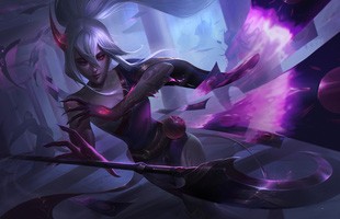 Janna Huyết Nguyệt và Kayle Vệ Binh Tinh Tú - Chiêm ngưỡng hai tác phẩm skin fan-art đẹp ma mị đến từ họa sĩ gốc Việt