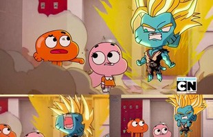 13 tựa Anime và Cartoon đã vay mượn hình ảnh Dragon Ball xuất hiện trong bộ phim